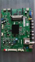 Original TCL L39E5050A-3D motherboard 40-MS99L0-MAA2XG with V390HK1-LS5 screen