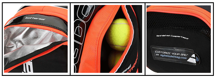 Sac de tennis - Ref 26517 Image 9