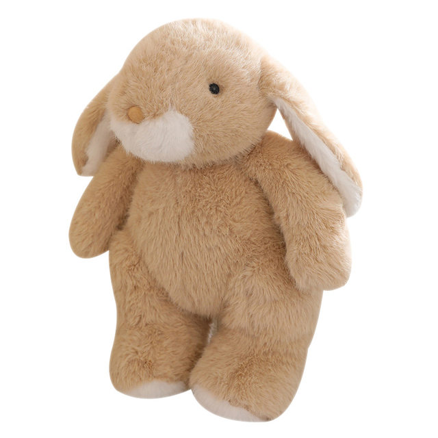 Japanese St Cute Children's Toy Coco Elephant Plush Doll Big-Eared Elephant Holiday Gift Children's Sleeping Companion Doll