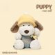 Japanese Sc Puppy Ruby Plush Toy Cute Pillow Super Soft Puppy Doll Sleeping Companion Birthday Gift