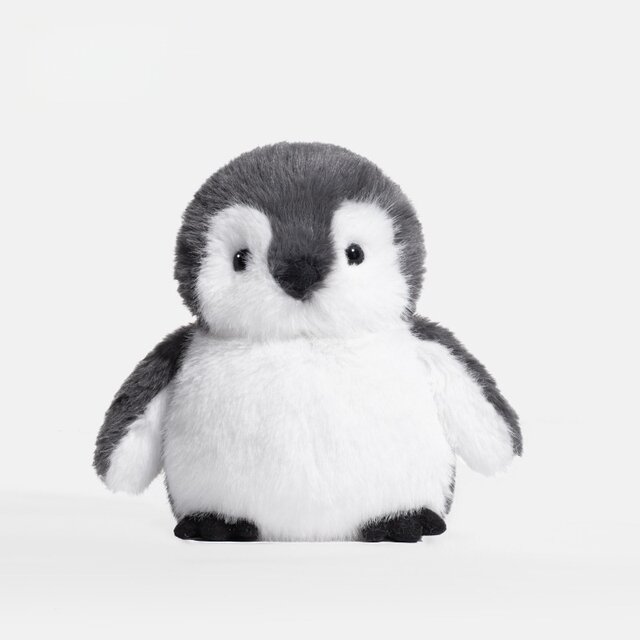 Japanese Sc Karte Penguin Cute Plush Toy Doll Super Soft Adorable Stuffed Animal Birthday Gift