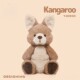 Japanese Sc Kangaroo Sophia Plush Toy Cute Doll Sleeping Pillow Girl Doll Birthday Gift