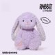 Japanese Sc Yami Rabbit Plush Toy Doll Super Soft Cute Bunny Stuffed Animal Comfort Doll Birthday Gift