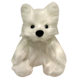 Hong Kong Sc Handmade DIY Samoyed Dog Plush Toy Plush Doll Homemade Cartoon Cute Birthday Gift