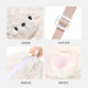 Japanese Sc Bernese Puppy Cute Plush Small Bag Versatile Doll Shoulder Crossbody Bag Creative Gift