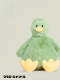 Japanese Sc Ladom Duck Plush Toy Duck Doll Stuffed Animal Pillow Birthday Gift