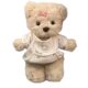 Hong Kong Sc Cute Bear Doll Material Kit Handmade DIY Jointed Movable Recording Doll Gift for Girlfriend