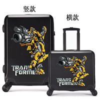 Черный матовый Бамблби