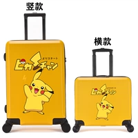 Флуоресцентный зеленый Счастливый Пикачу Желтый