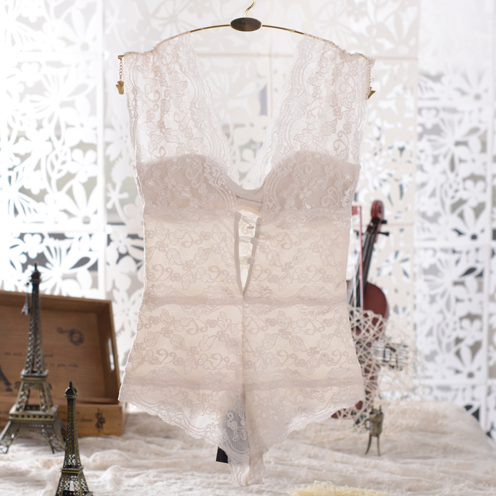 Body sexy en nylon - Ref 651789 Image 15