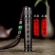 Lửa gấp cổ lỗi thời thổi một cái lưới màu đỏ nhẹ hơn sạc usb cá tính nam gửi bạn trai sáng tạo 2018 mới bật lửa dầu ngày xưa