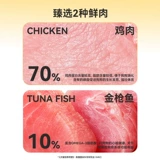 Специальные лакомства для собак из померанского шпица для удаления пятен от слез, консервированный влажный корм для щенков, рисовая смесь, смешанный корм, награды за обучение прикорму