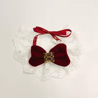 Красный нагрудник