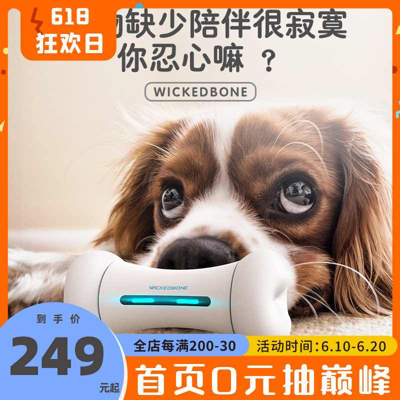 cheerble pet smart toy poodle kitty smother electric automatic crazy bounce ball jumping ball