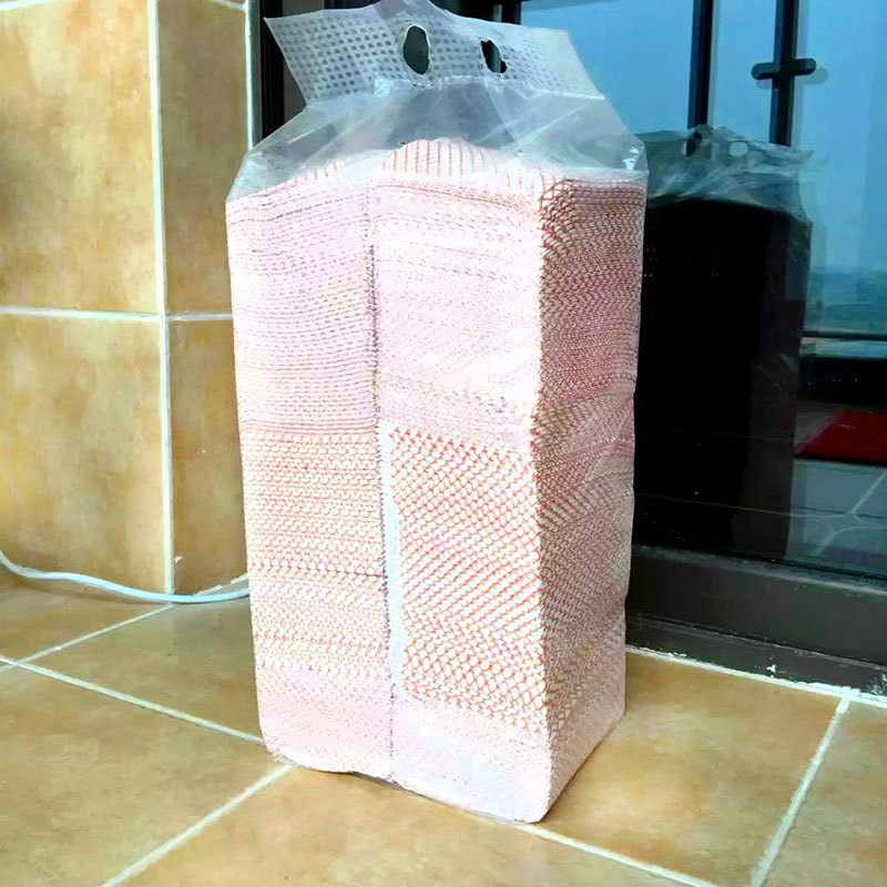 200 Widened and Thickened Hairdressing Towels, Disposable Bamboo Fiber Towels, Absorbent Head Wraps, Hair Towels, Beauty Towels
