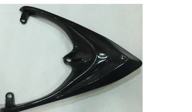 Phụ kiện xe máy Yamaha sửa đổi đuôi xe điện phía sau đuôi WISP RSZ đuôi cá mập mở rộng khung inox xe grande 2020