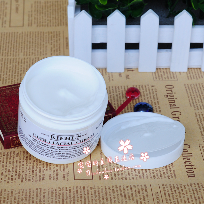 Kem dưỡng ẩm cao cấp của Kiehls Kiehls 125ml Long Lasting Moisturising Hydrating Women - Kem dưỡng da clinique dưỡng ẩm
