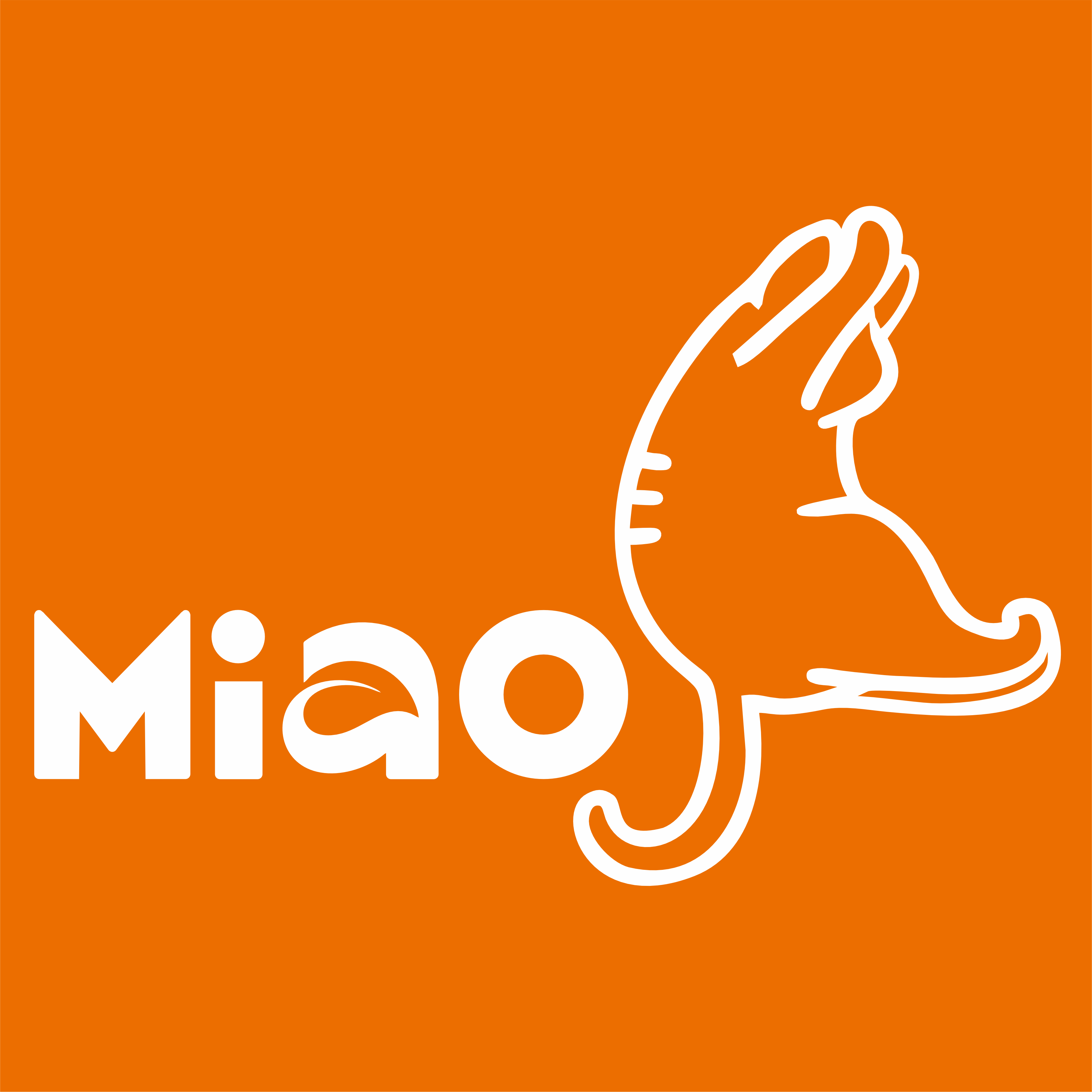 以梦为喵的LOGO