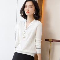 JOLIMENT Korean version of lazy wind short sweater coat women 2021 New loose hooded cardigan knitted thread coat