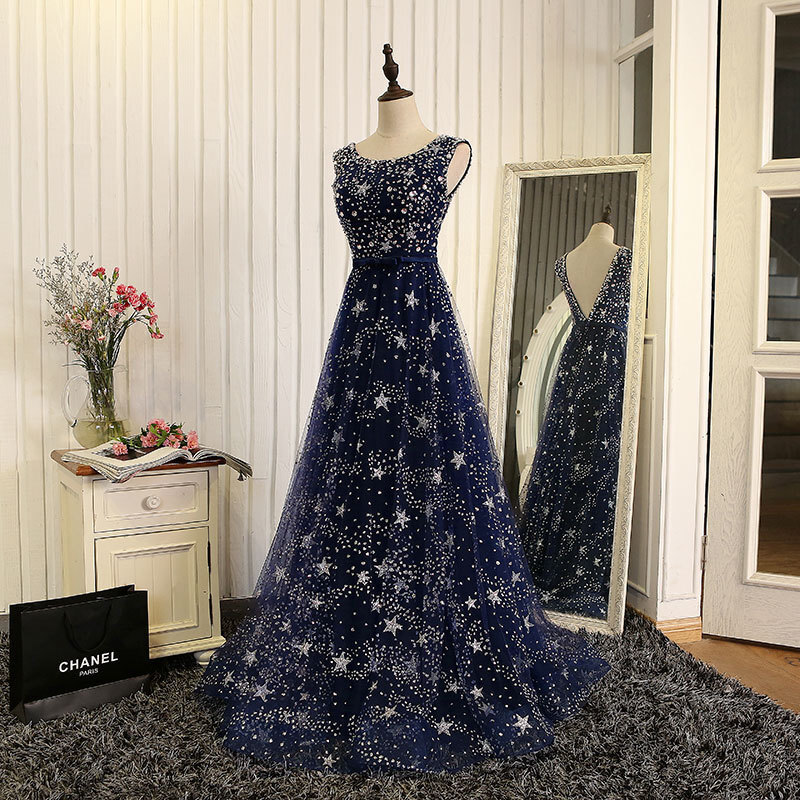 2026 New Evening Dress, Formal Dress, Spring, Autumn, Winter Evening Gown, Diamond-Embellished Shoulder, Socialite Party, Company Annual Meeting 2026 New Evening Dress, Formal Dress, Spring, Autumn, Winter Evening Gown, Diamond-Embellished Shoulder, Socialite Party, Company Annual Meeting