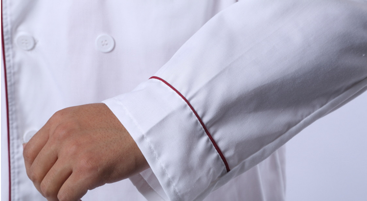 Veste chef cuisinier - Ref 1909270 Image 14