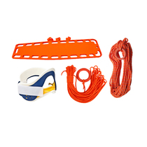 Pool lifeboard water floating board liferope stretcher first aid kit lifebuoy lifebuoy head retainer