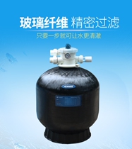Pool sand cylinder Australia MINDER radar M series wire wound glass fiber ejection filter sand cylinder