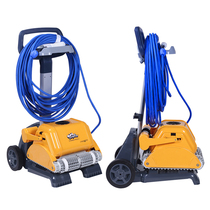 Swimming pool dolphin 3002PRO automatic intelligent suction machine turtle filter bag original imported