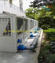 AQUA Aike air source heat pump swimming pool heating equipment constant temperature B series Energy Efficiency ratio high