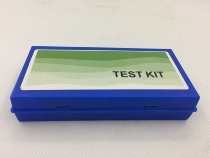 Swimming pool water quality testing Water test reagent OTO test agent PH value residual chlorine test box Acid-base water test box