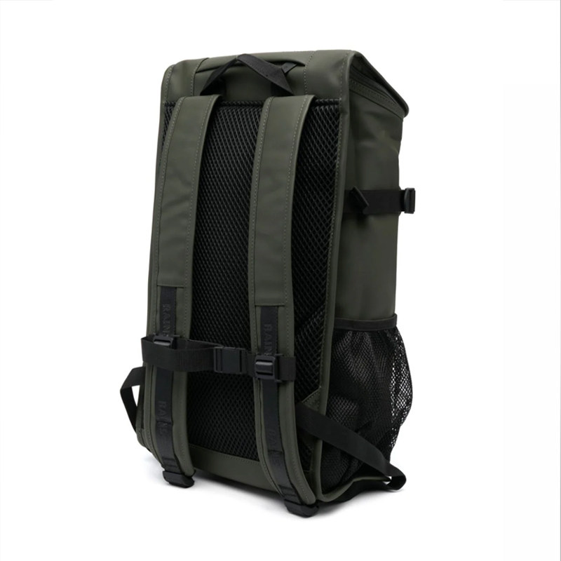 Rains Danish Nordic Travel Backpack Водонепроницаемая дорожная сумка Альпинист