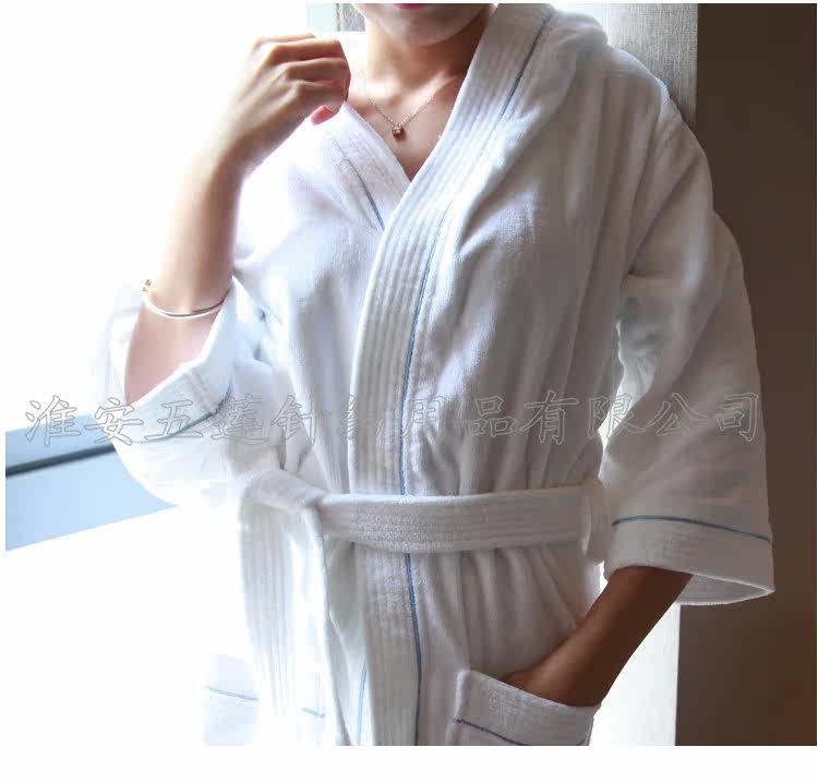 Peignoir jeunesse wl2015003 - Ref 591748 Image 10