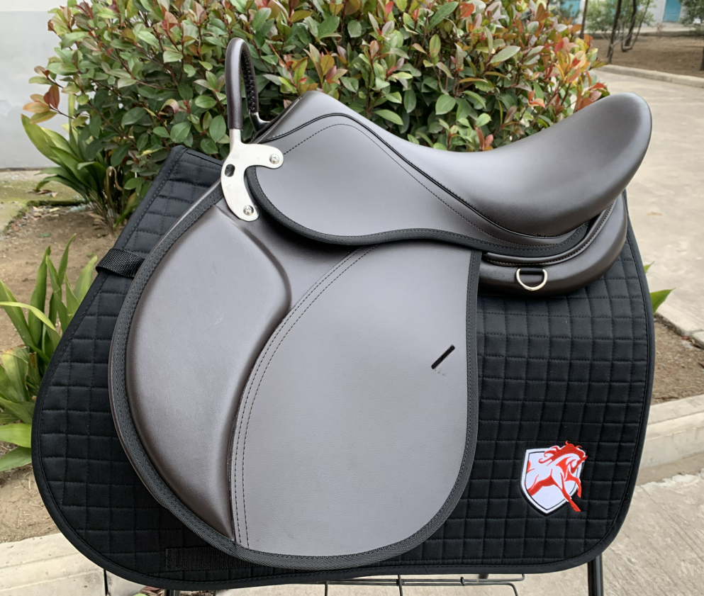 (Saddle full set of 8 pieces 11 11999 yuan) Water Le rope mouth arm belly belt pedal with stirrup sweat pad