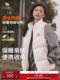 가을과 겨울에 남성과 여성을위한 낙타 다운 조끼 새로운 스포츠 라이트와 짧은 다운 조끼 캐주얼 재킷