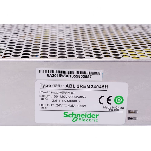 [Официальный уполномочен для бойкота подделки] Schneider Switch Piews Power Ewger