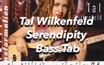 Bass Score-Tal Wilkenfeld-Serendipity Bass
