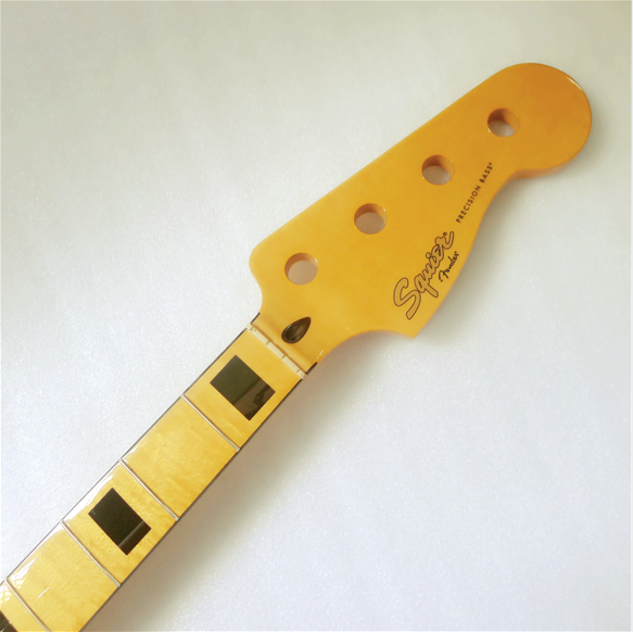 Funda brand original dress Fender SQ electric beeschen neck maple neck 20 pint maple wood fingerboard 4 strings