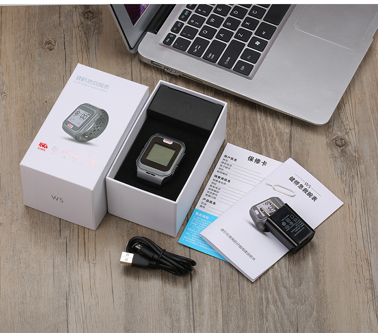 老人定位手表老年痴呆gps追踪电话心脏报警手