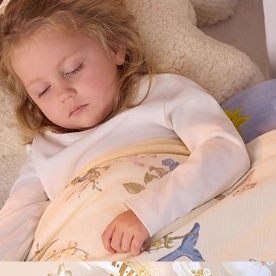 babycare新生婴儿被子秋冬专用