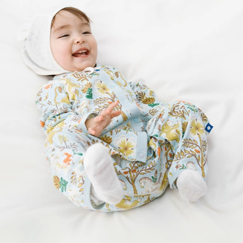 babycare婴儿衣服纯棉夏季薄款