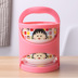 hộp cơm điện hâm nóng Gardenia mở nhiều lớp di động gốm hộp ăn trưa lò vi sóng giữ tươi mì ăn liền hộp cơm trưa đũa kín thìa - Hộp cơm điện sưởi ấm cà mèn giữ nhiệt lock&lock Hộp cơm điện sưởi ấm