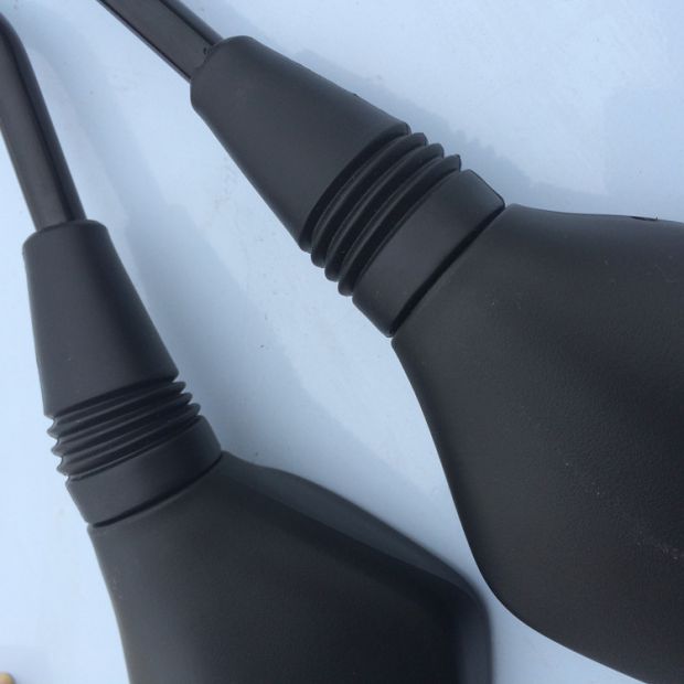 Gương chiếu hậu ứng dụng Longxin LX650 hứa hẹn CR9 - Xe máy lại gương kính kiểu xe máy