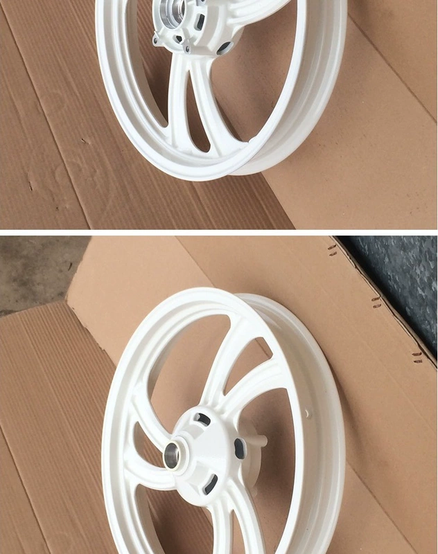 Thích nghi với việc xây dựng vòng tròn thép phía trước Yamaha Tianjianwang 250 YBR250 bánh xe JYM250-2A - Vành xe máy bánh mâm xe sirius