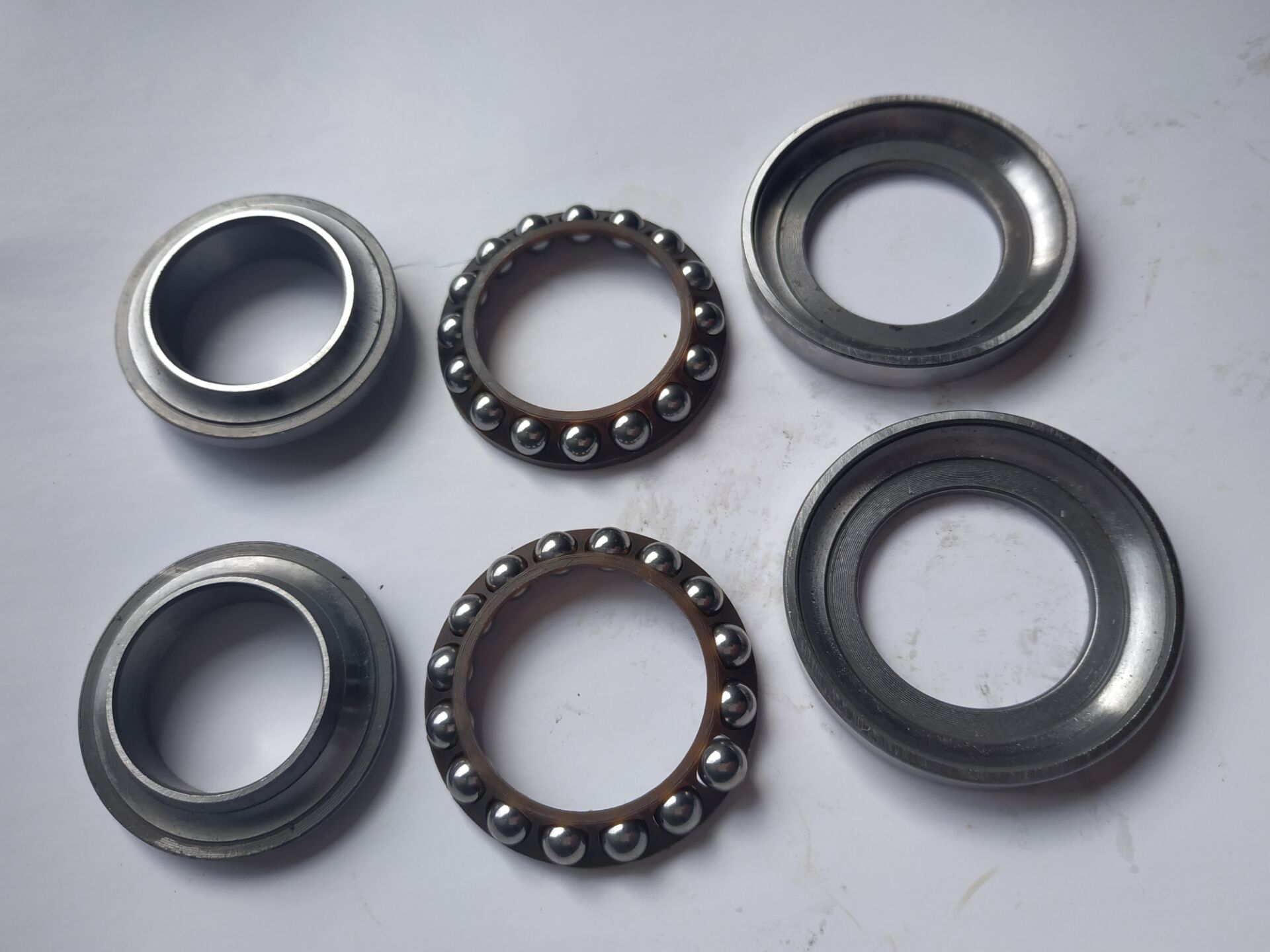 Áp dụng cho vòi phun nước bóng lửa Sundiro Honda SDH150-16 - Vòng bi vòng bi xe máy yamaha