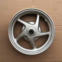 Áp dụng cho Sundiro Honda E Shadow SDH110T-2 vành trước bánh trước bằng nhôm bánh trước phanh trống - Vành xe máy căm xe sirius