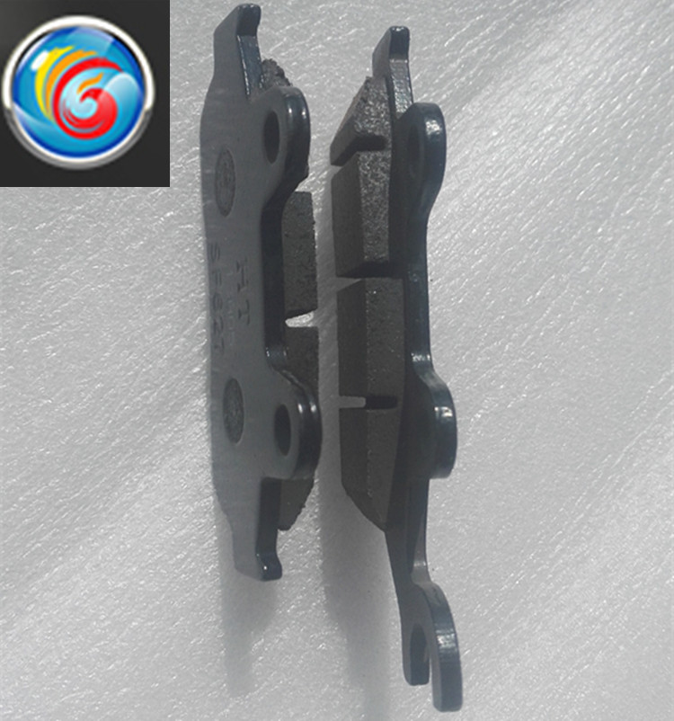 Áp dụng cho phanh đĩa trước Sundiro Honda Panther SDH150-22 để làm má phanh - Pad phanh thắng đĩa sirius