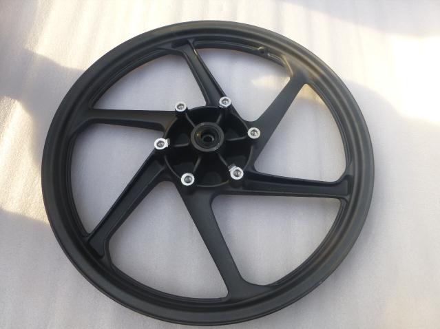 Áp dụng cho Sundiro Honda Ruiyu SDH125-53 / 53A vòng thép phía trước bánh trước nhôm - Vành xe máy bánh mâm xe wave 110