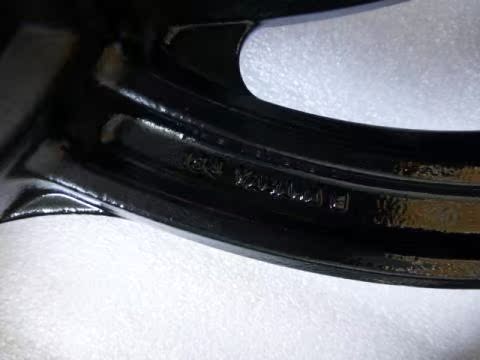 Áp dụng cho việc xây dựng vòng thép phía trước Yamaha Tianjianwang vòng thép phía trước YBR250 - Vành xe máy vành xe exciter 150