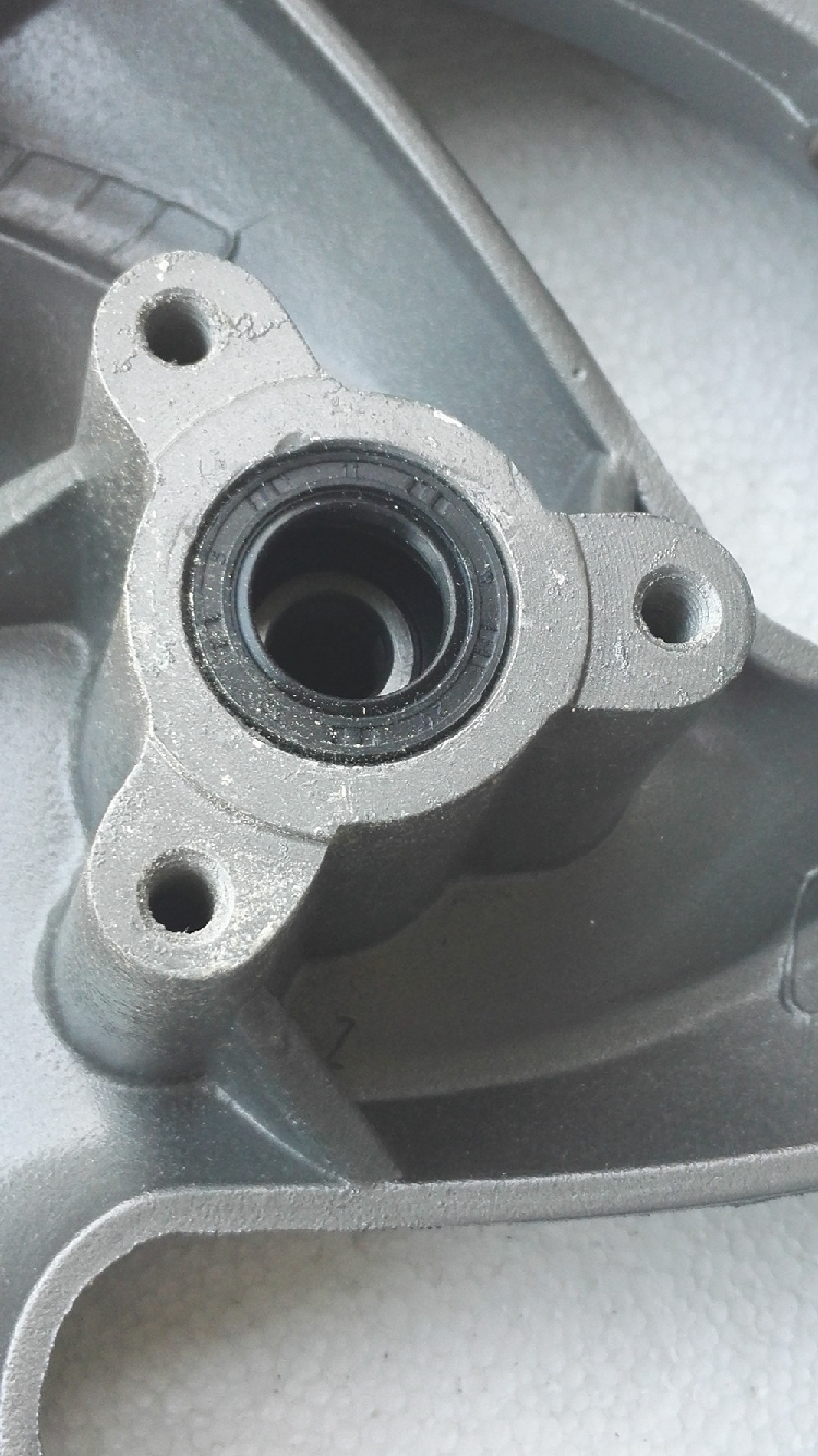 Áp dụng vòng thép phía trước Yamaha Fu Rui 100 thép trước LYM100T-2 bánh trước bằng nhôm - Vành xe máy vành xe máy exciter 150