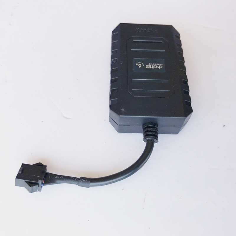 Báo động theo dõi định vị chống trộm đám mây GPS cho gió mùa xuân 650NK 650TR 650MT - Báo động chống trộm xe máy khóa thông minh xe máy